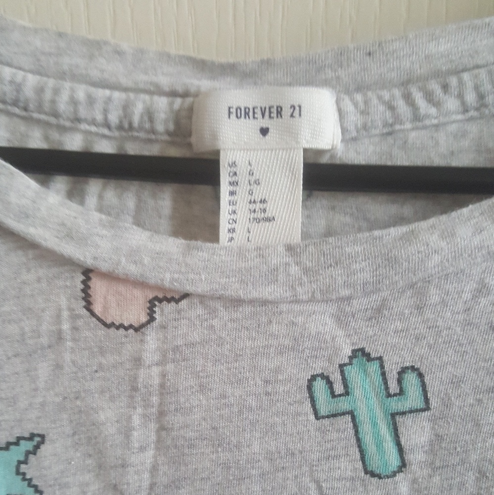 Cactus Tee - Picture 3 of 3
